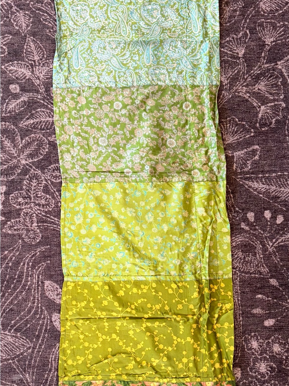 Silk Curtain